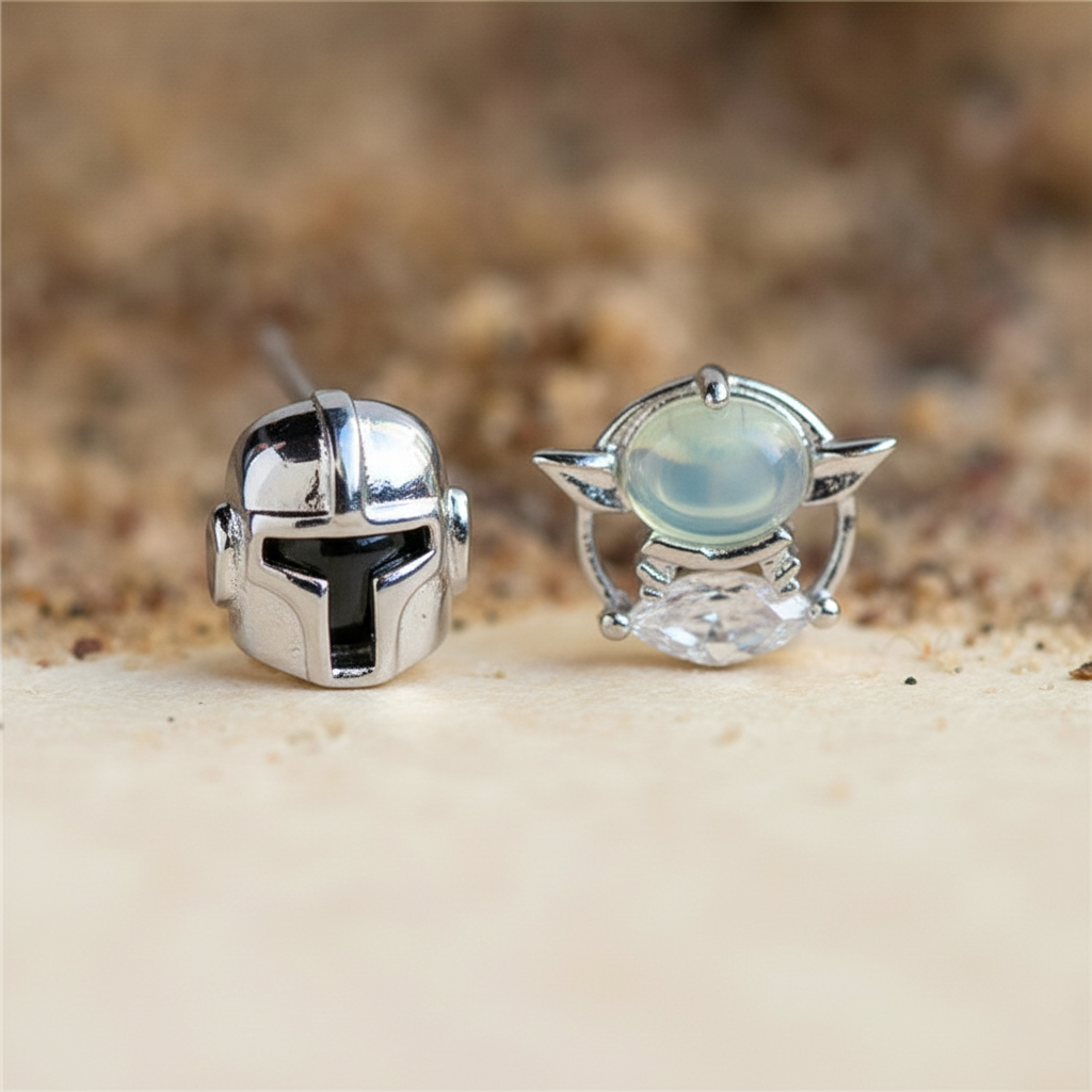 Star Wars – The Mandalorian & Grogu Force Bond Studs