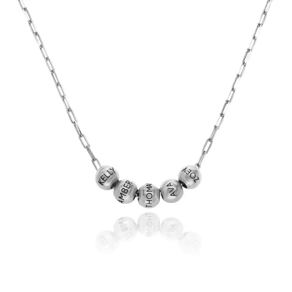 Family Bond Name Necklace Clara Bloom