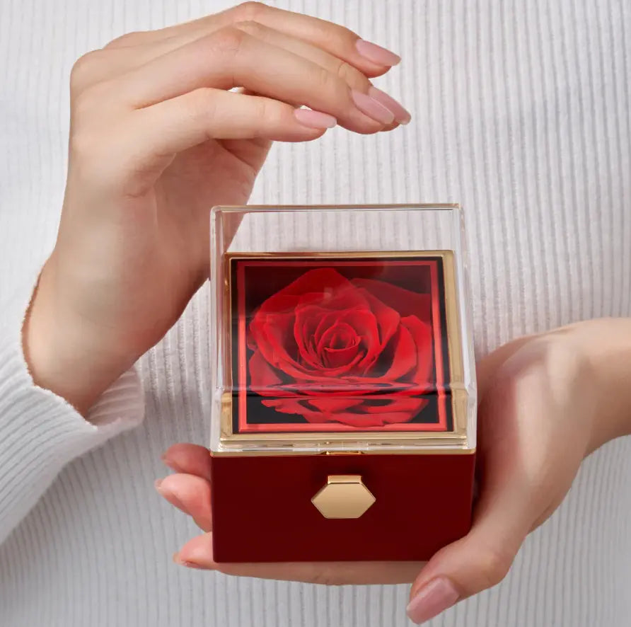 Rose Gift Box Clara Bloom