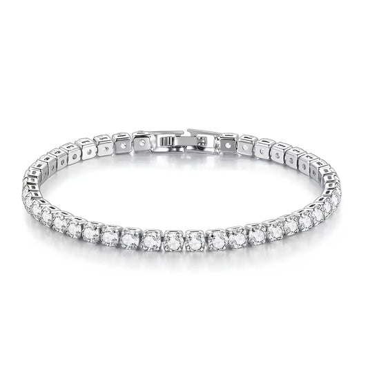 5mm Tennis Bracelet Clara Bloom
