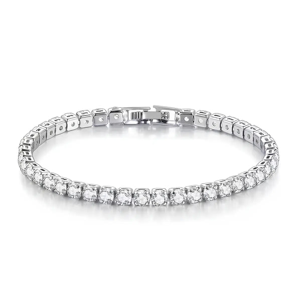 5mm Tennis Bracelet Clara Bloom