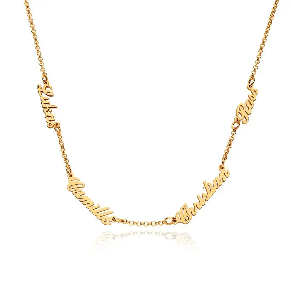 Legacy Family Necklace Clara Bloom