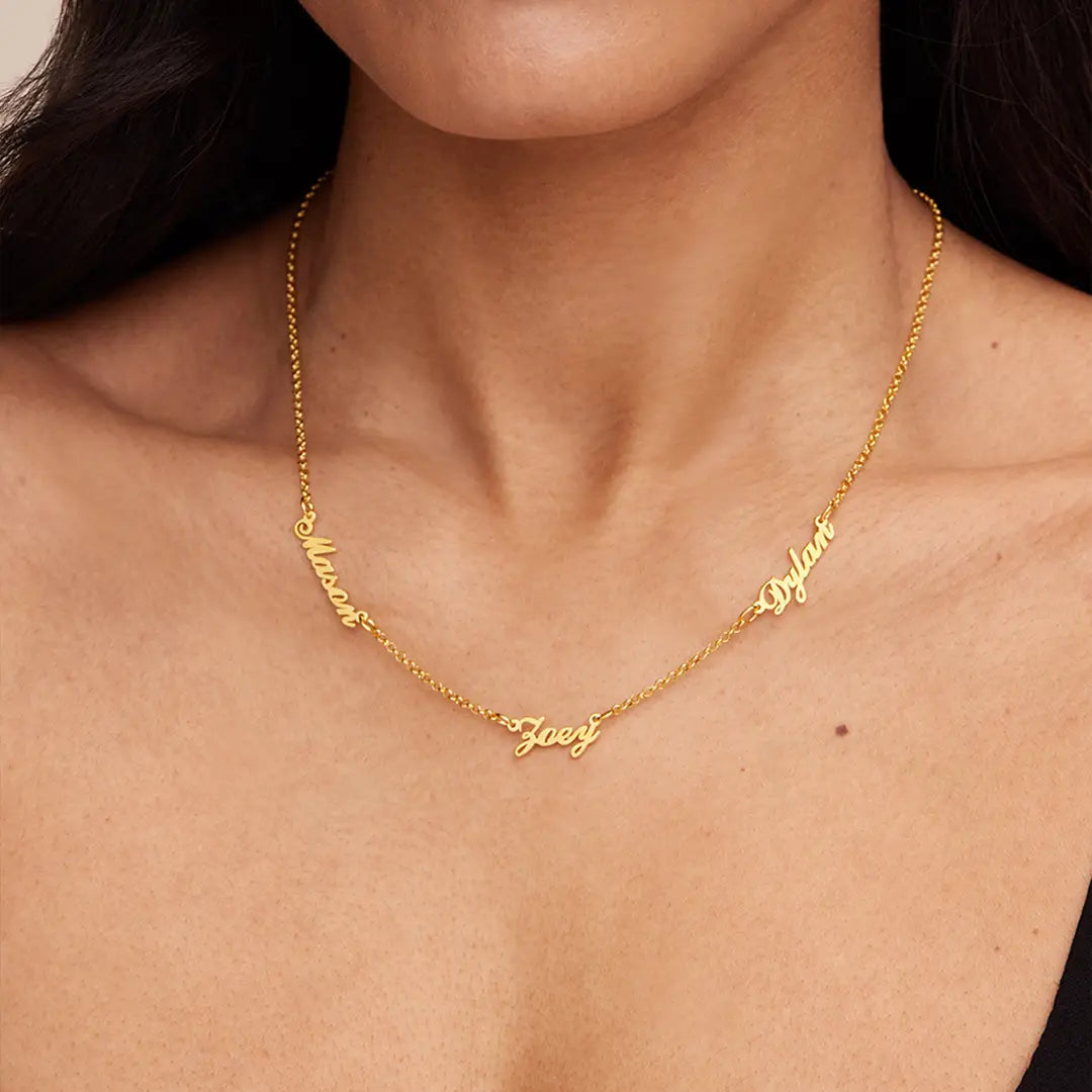 Legacy Family Necklace