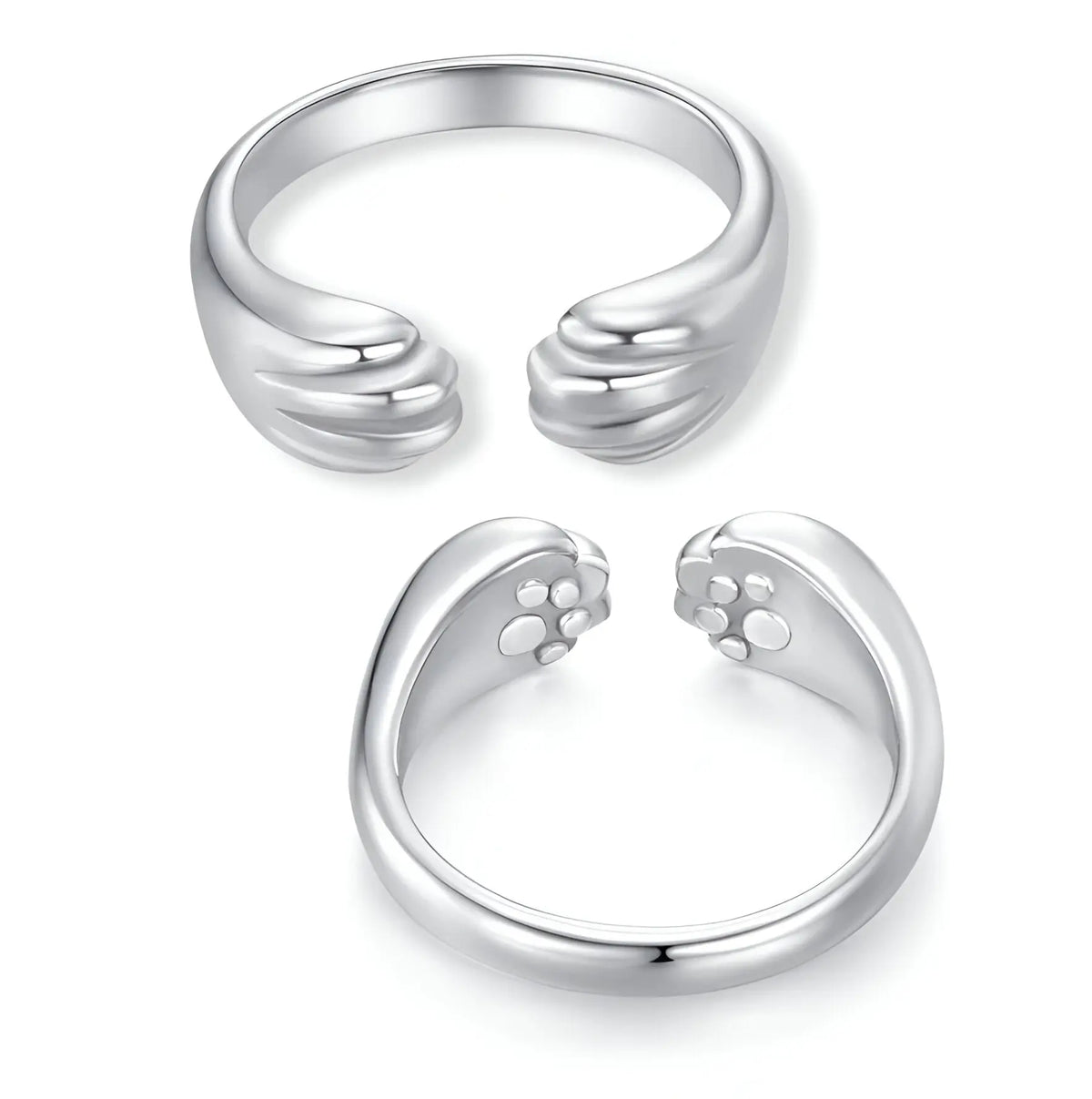 Paw Ring Clara Bloom