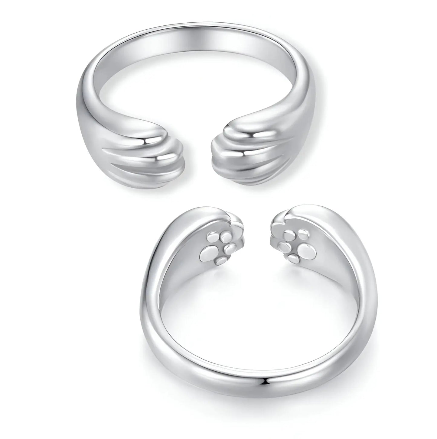 Paw Ring Clara Bloom