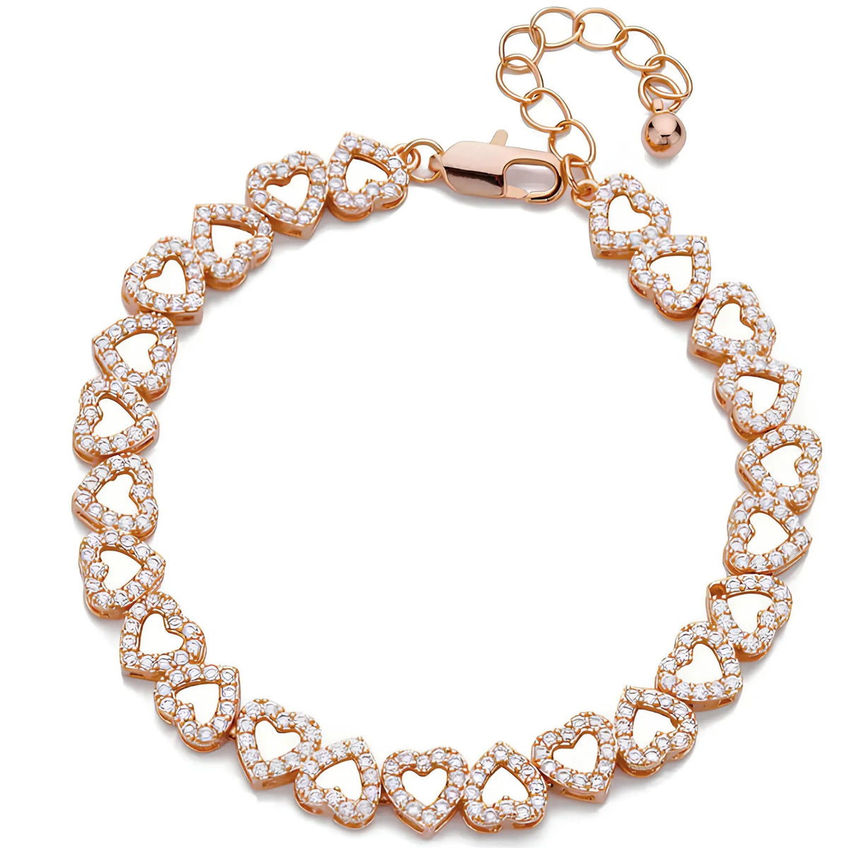 Clover Adjustable Bracelet Clara Bloom